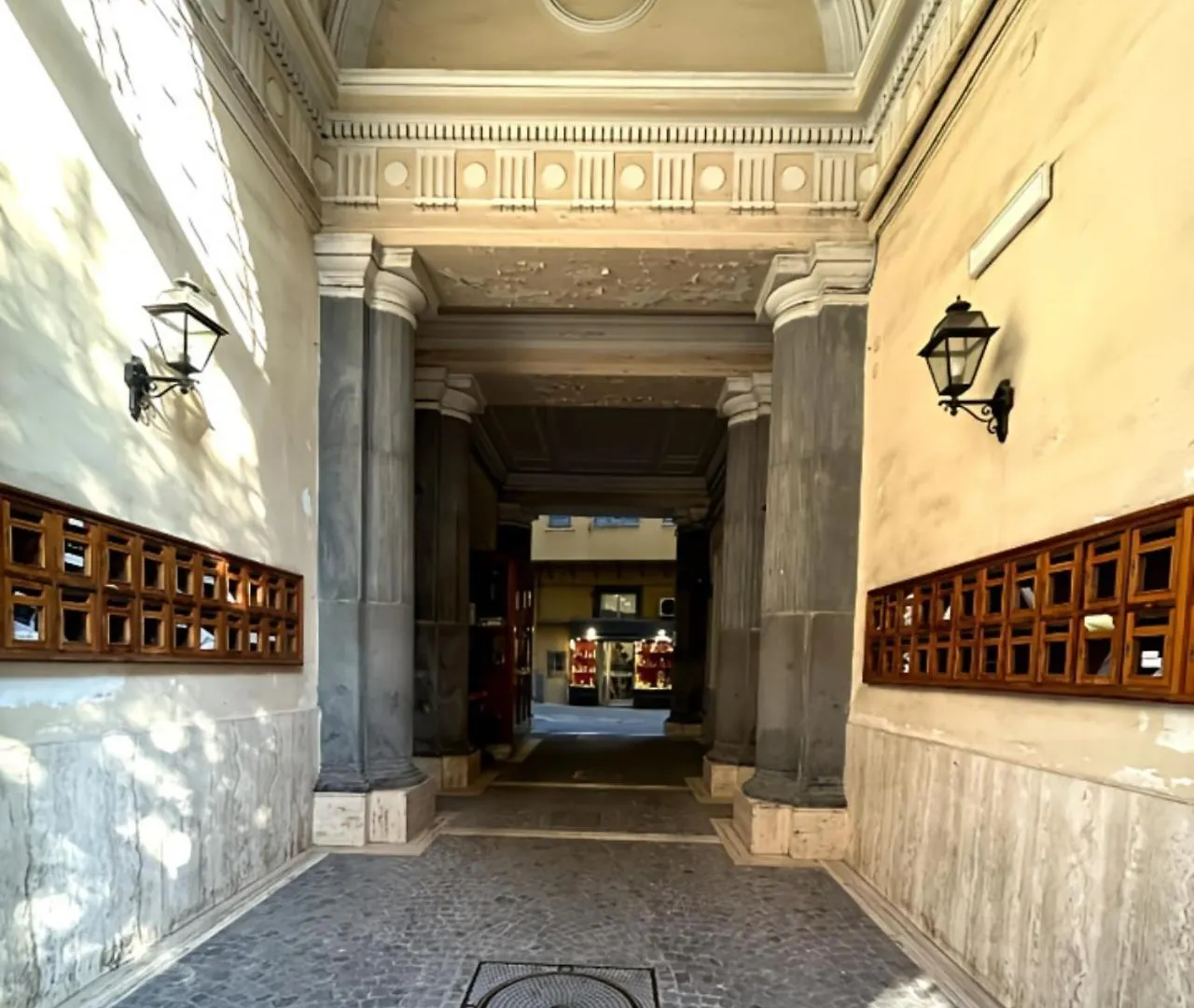 דירות נאפולי Borrelli House