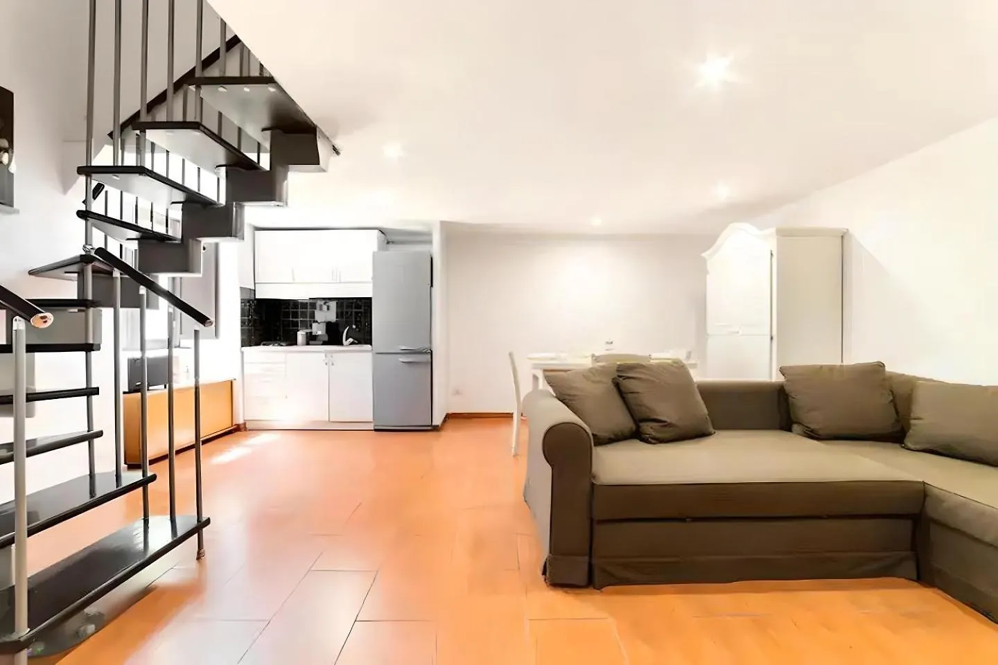 דירות נאפולי Borrelli House איטליה