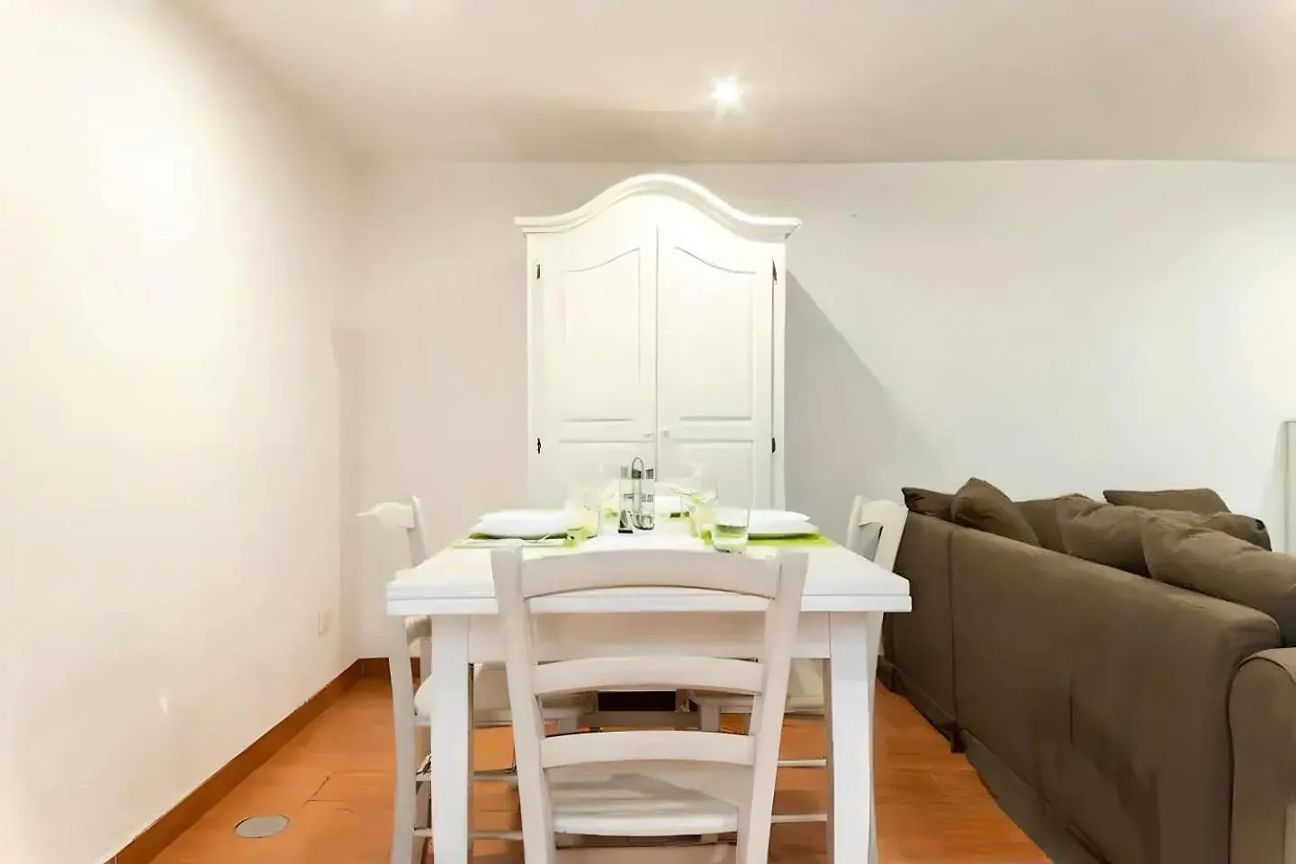 דירות נאפולי Borrelli House