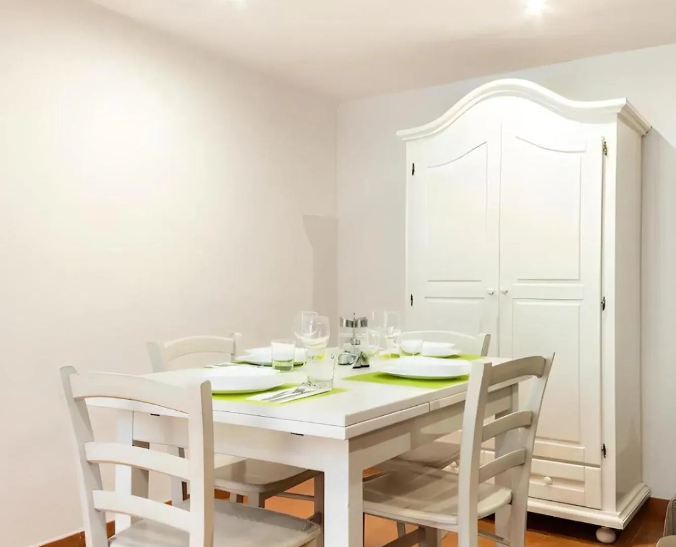 דירות נאפולי Borrelli House