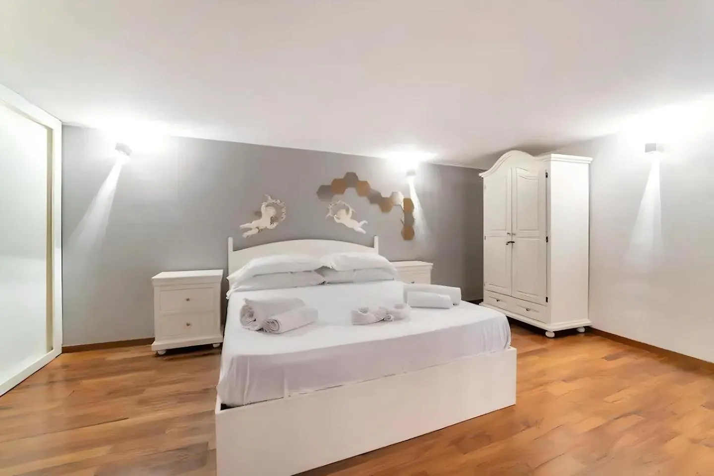 Borrelli House Apartment Naples